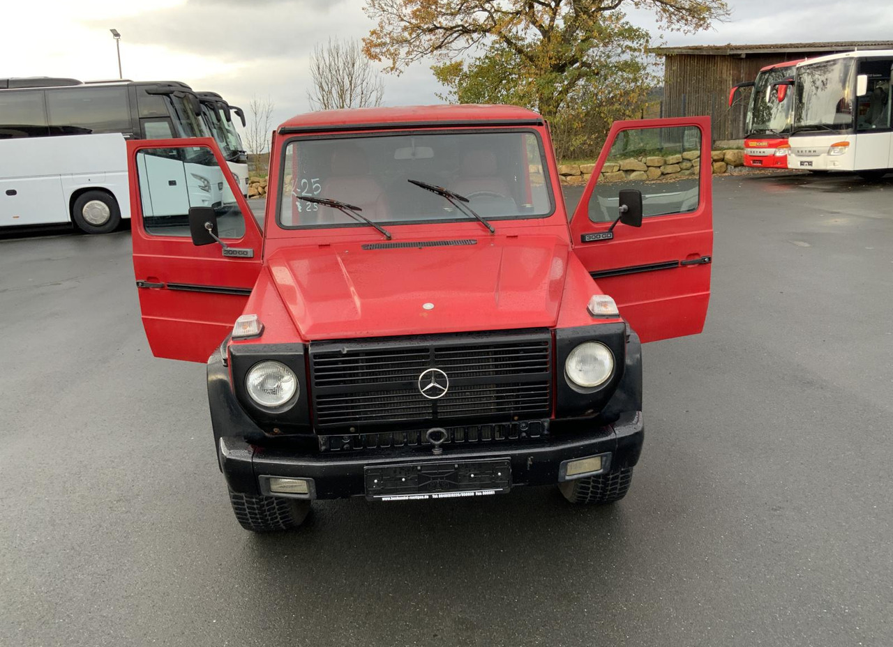 Внедорожник Mercedes-Benz G 300: фото 6