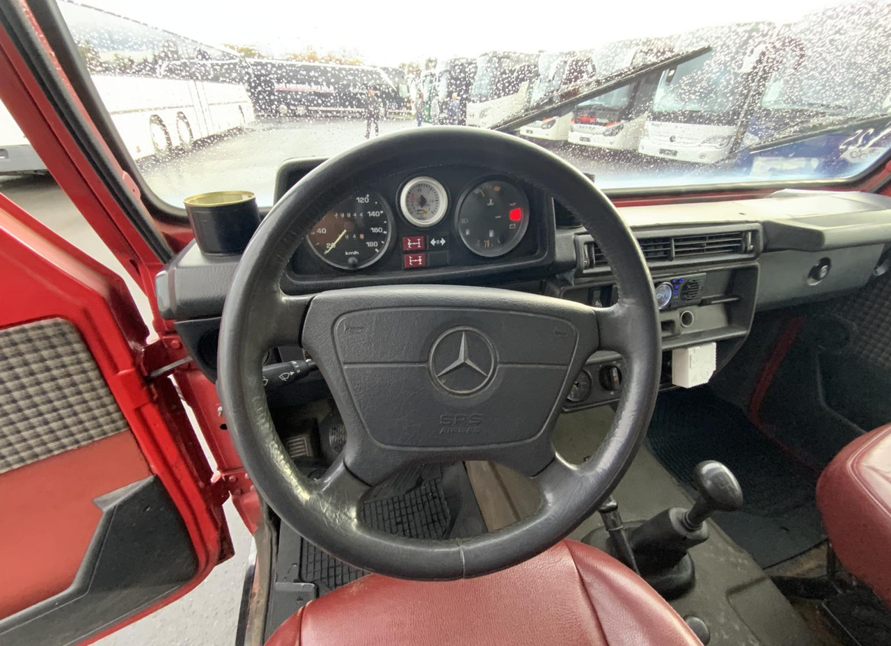 Внедорожник Mercedes-Benz G 300: фото 12