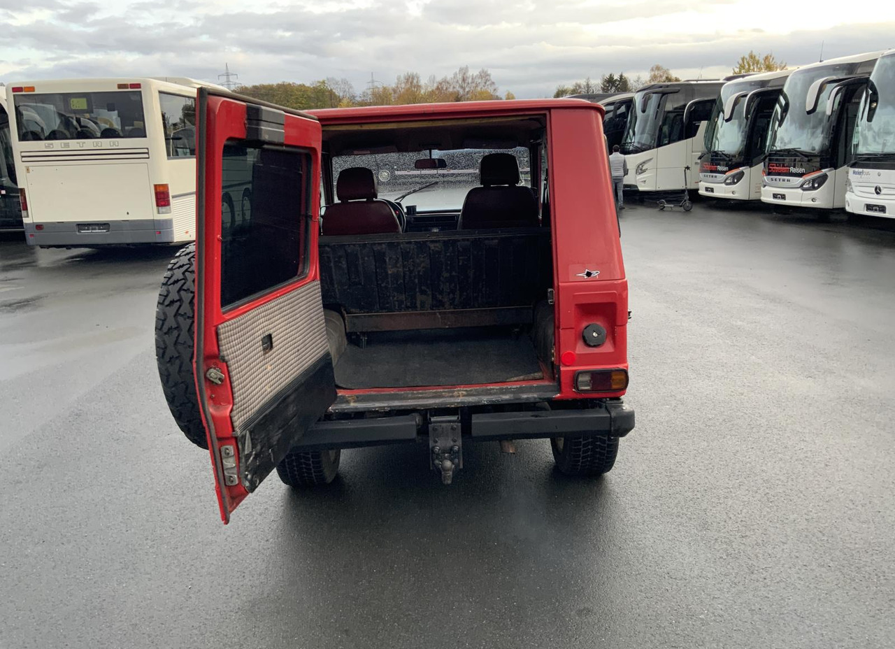 Внедорожник Mercedes-Benz G 300: фото 8