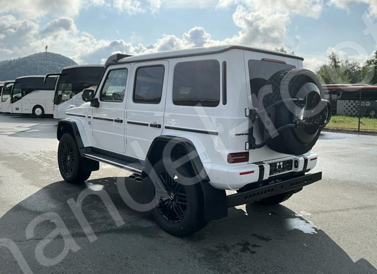 Mercedes-Benz G 63 AMG 4x42 G -Modell - Внедорожник: фото 3 Mercedes-Benz G 63 AMG 4x42 G -Modell - Внедорожник: фото 3