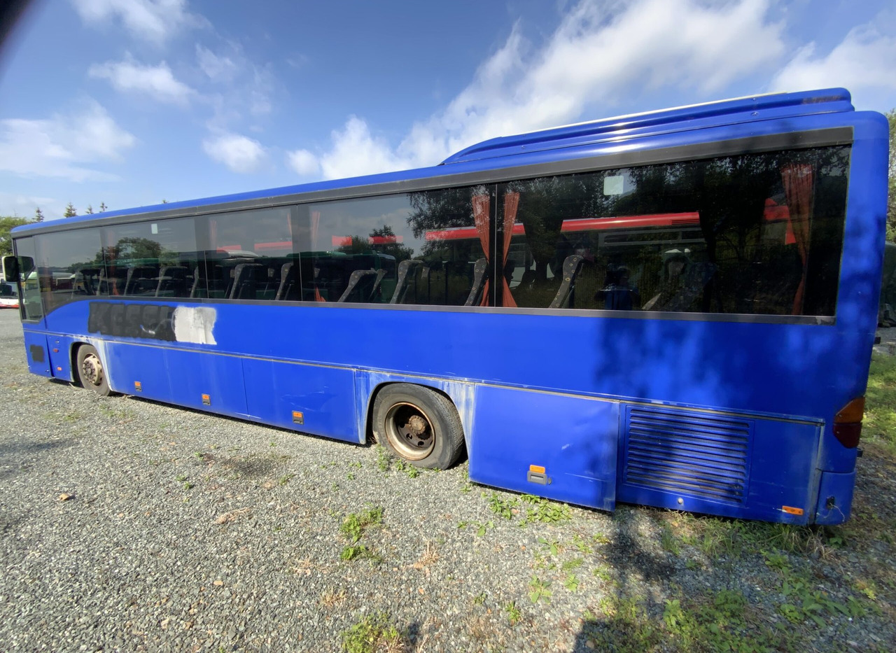 Mercedes-Benz Integro - Пригородный автобус: фото 4 Mercedes-Benz Integro - Пригородный автобус: фото 4