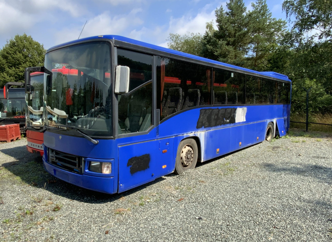 Mercedes-Benz Integro - Пригородный автобус: фото 2 Mercedes-Benz Integro - Пригородный автобус: фото 2