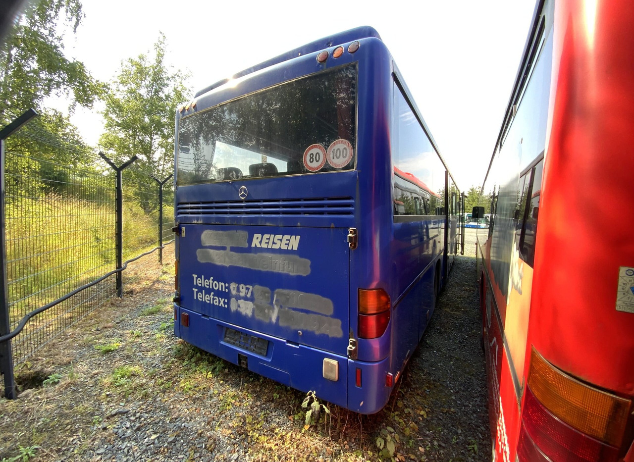 Mercedes-Benz Integro - Пригородный автобус: фото 3 Mercedes-Benz Integro - Пригородный автобус: фото 3