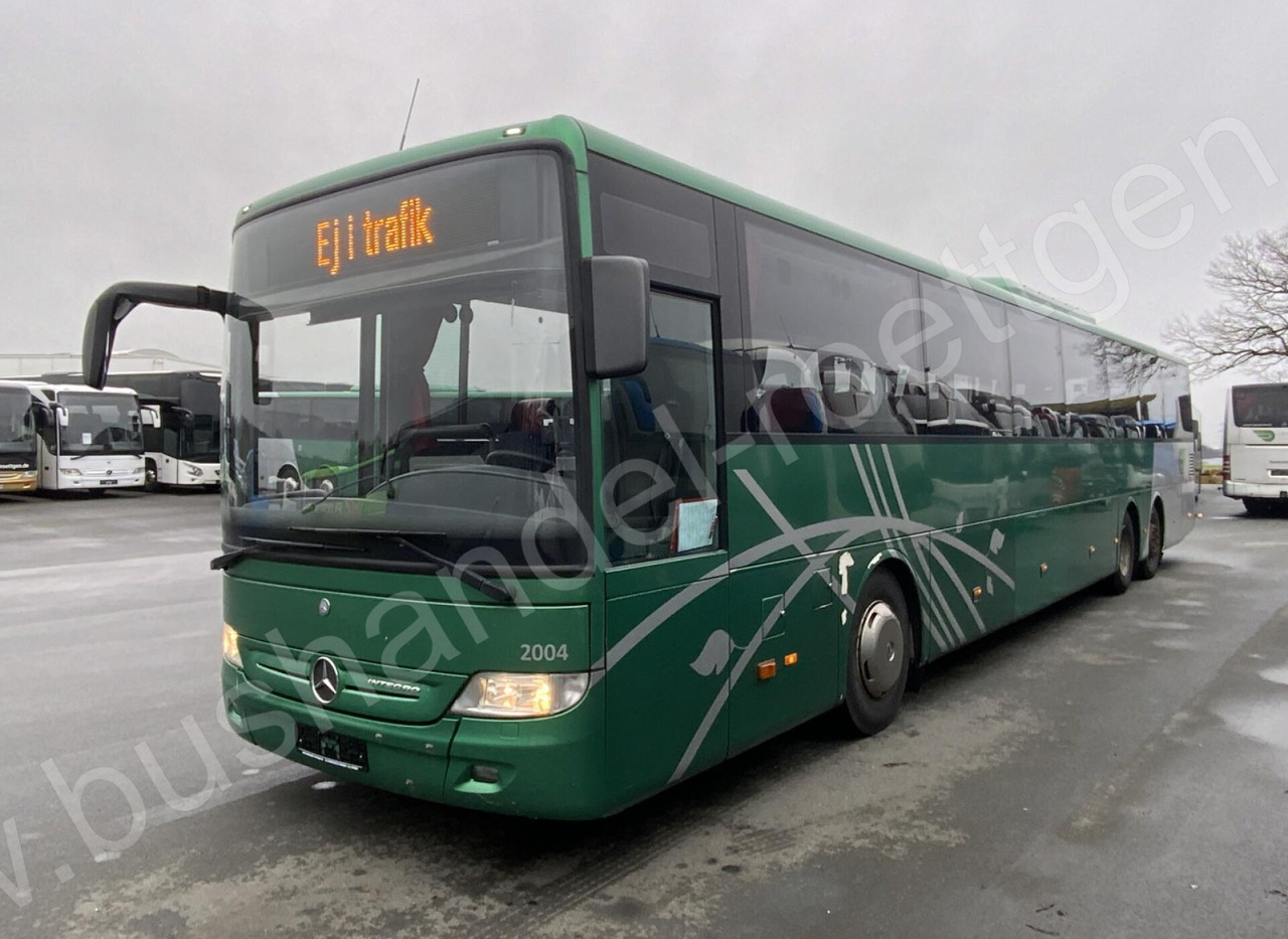 Mercedes-Benz Integro L - Пригородный автобус: фото 2 Mercedes-Benz Integro L - Пригородный автобус: фото 2