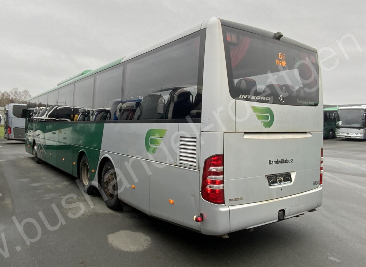 Mercedes-Benz Integro L - Пригородный автобус: фото 3 Mercedes-Benz Integro L - Пригородный автобус: фото 3