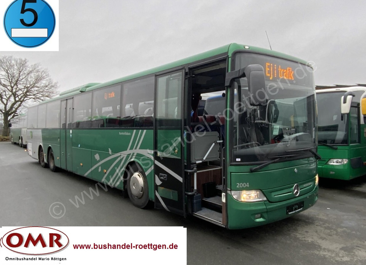 Mercedes-Benz Integro L - Пригородный автобус: фото 1 Mercedes-Benz Integro L - Пригородный автобус: фото 1