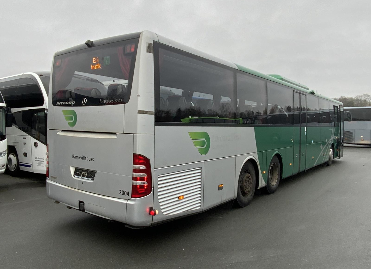 Mercedes-Benz Integro L - Пригородный автобус: фото 4 Mercedes-Benz Integro L - Пригородный автобус: фото 4