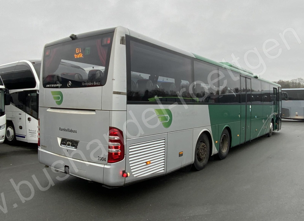 Mercedes-Benz Integro L - Пригородный автобус: фото 4 Mercedes-Benz Integro L - Пригородный автобус: фото 4