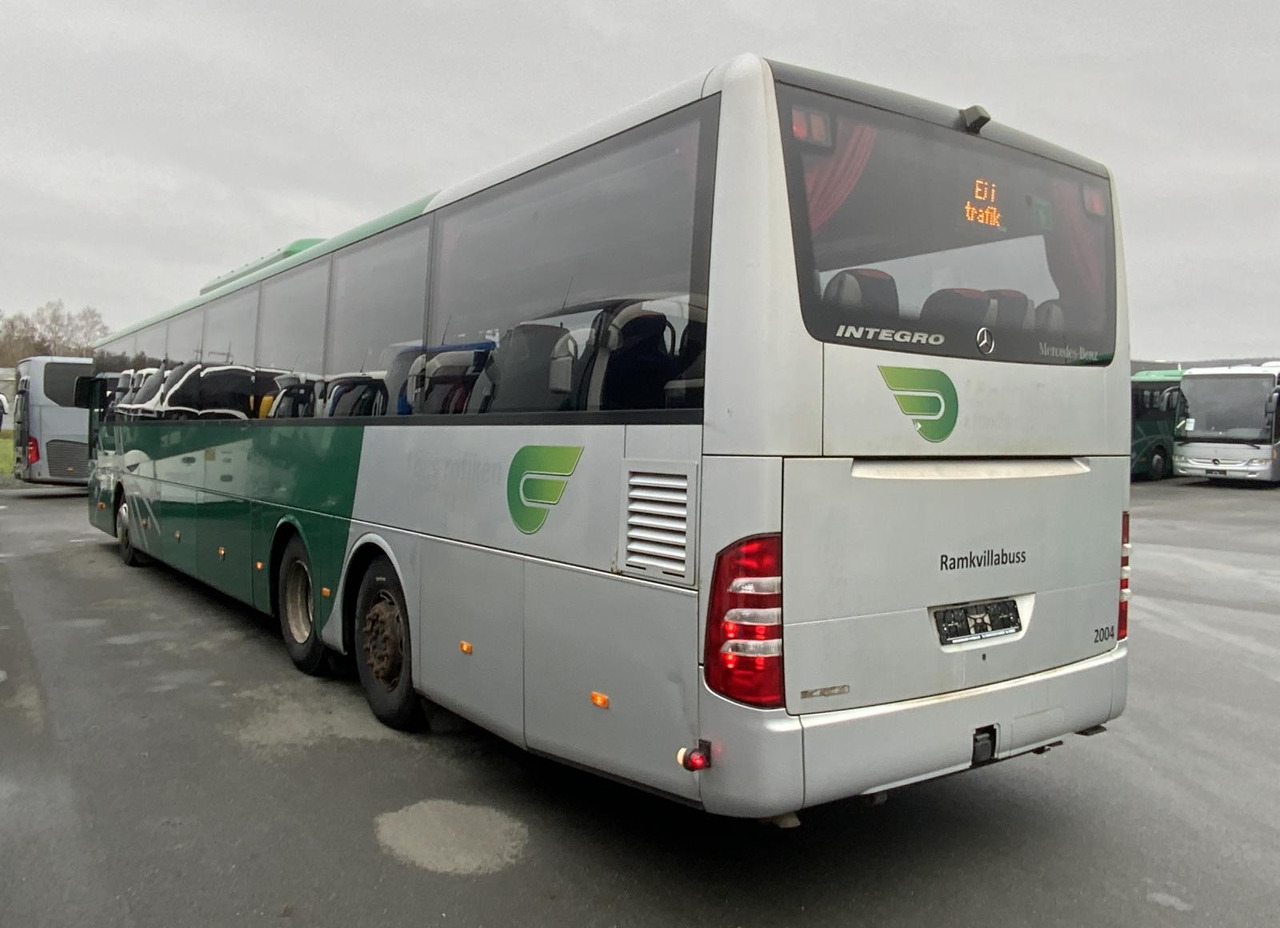 Mercedes-Benz Integro L - Пригородный автобус: фото 3 Mercedes-Benz Integro L - Пригородный автобус: фото 3