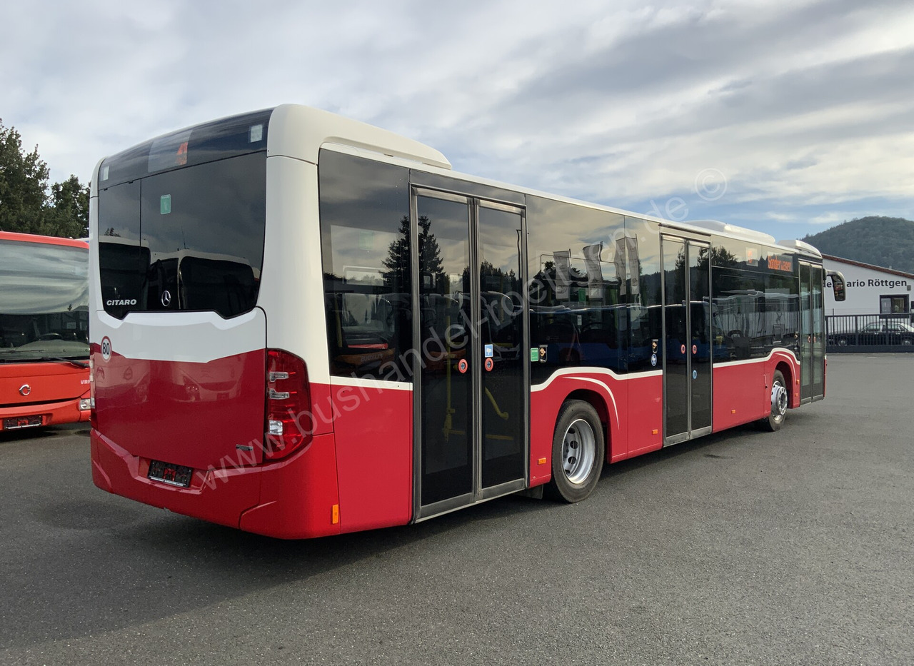 Mercedes-Benz O 530 Citaro C2 - Городской автобус: фото 3 Mercedes-Benz O 530 Citaro C2 - Городской автобус: фото 3