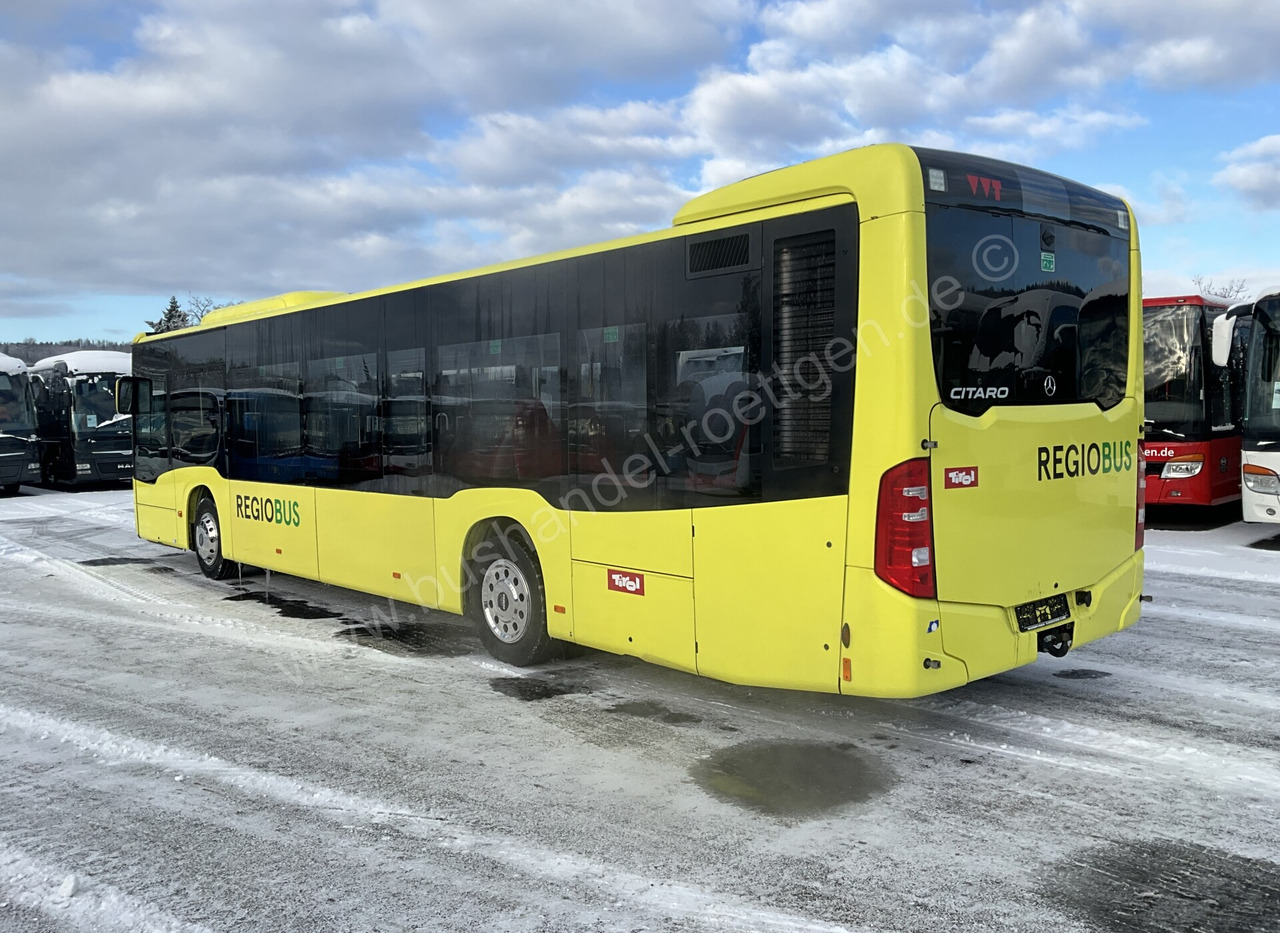 Mercedes-Benz O 530 Citaro - Городской автобус: фото 4 Mercedes-Benz O 530 Citaro - Городской автобус: фото 4