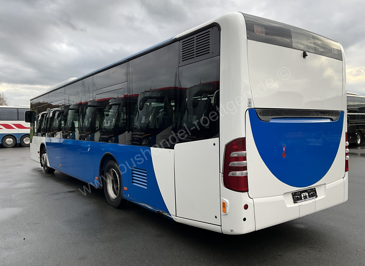 Mercedes-Benz O 530 Citaro - Городской автобус: фото 4 Mercedes-Benz O 530 Citaro - Городской автобус: фото 4