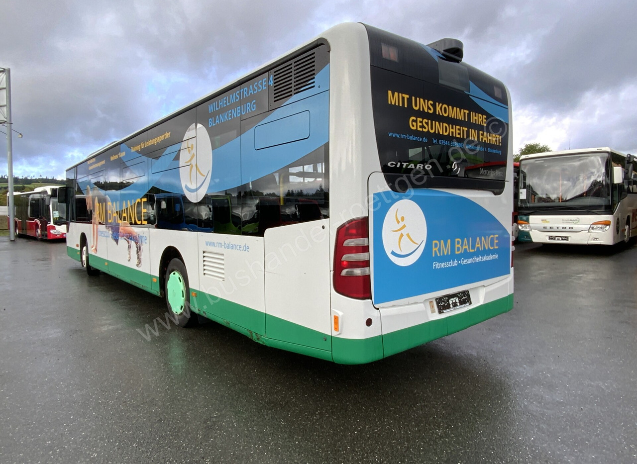 Mercedes-Benz O 530 Citaro - Городской автобус: фото 4 Mercedes-Benz O 530 Citaro - Городской автобус: фото 4