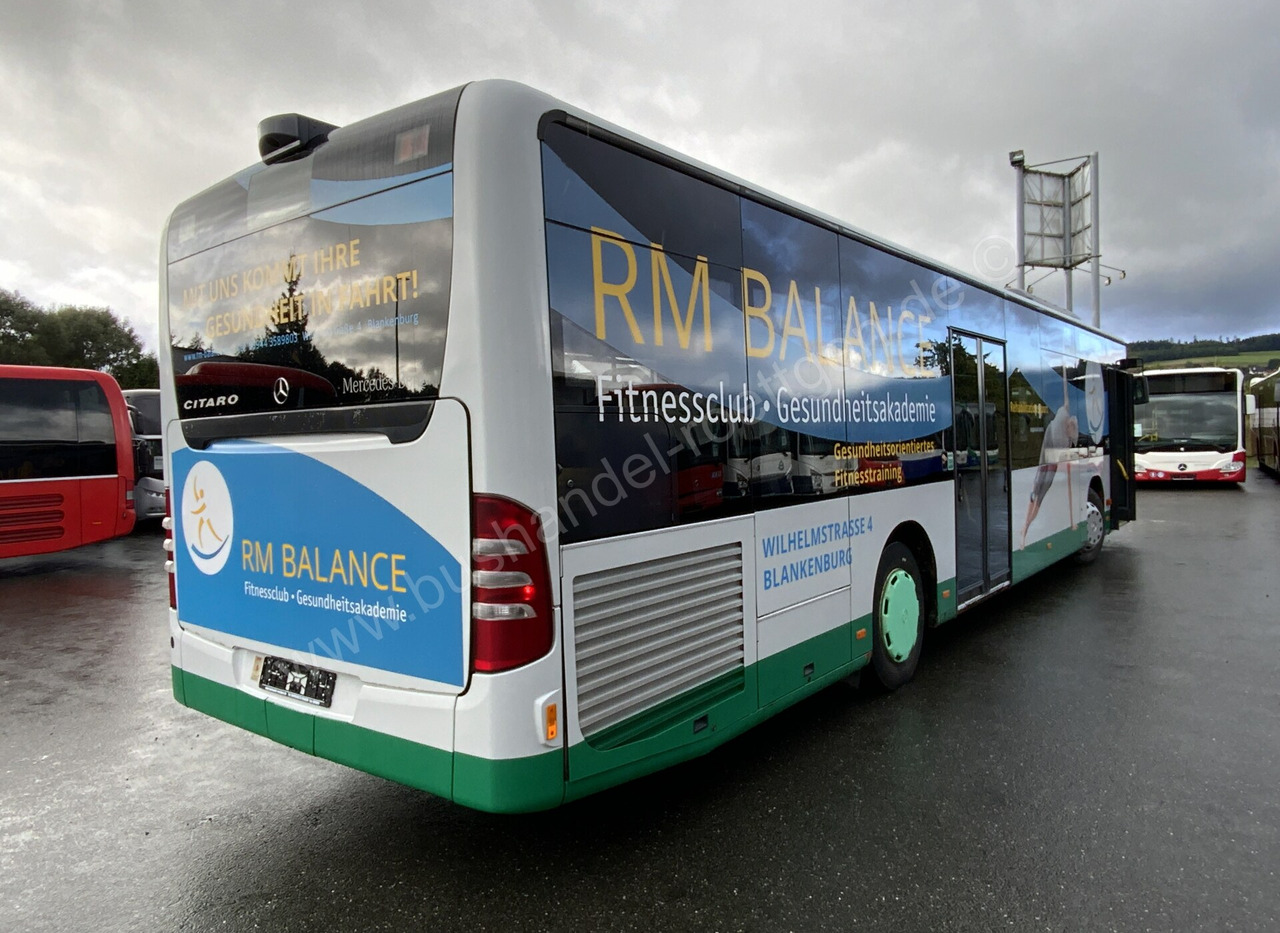 Mercedes-Benz O 530 Citaro - Городской автобус: фото 3 Mercedes-Benz O 530 Citaro - Городской автобус: фото 3