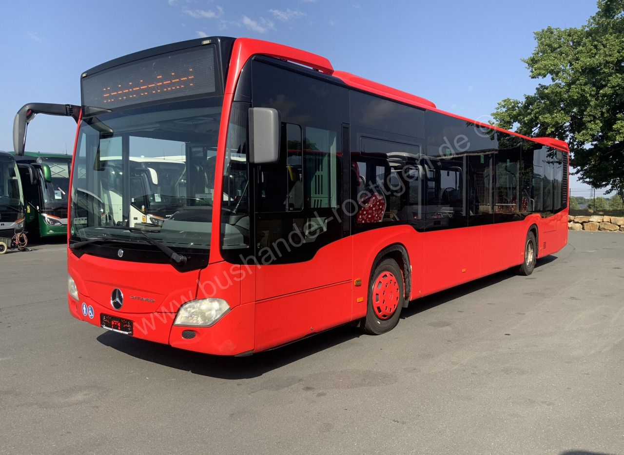 Mercedes-Benz O 530 Citaro - Городской автобус: фото 2 Mercedes-Benz O 530 Citaro - Городской автобус: фото 2