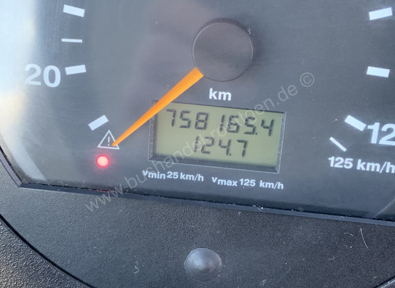 Городской автобус Mercedes-Benz O 530 Citaro: фото 19 Городской автобус Mercedes-Benz O 530 Citaro: фото 19