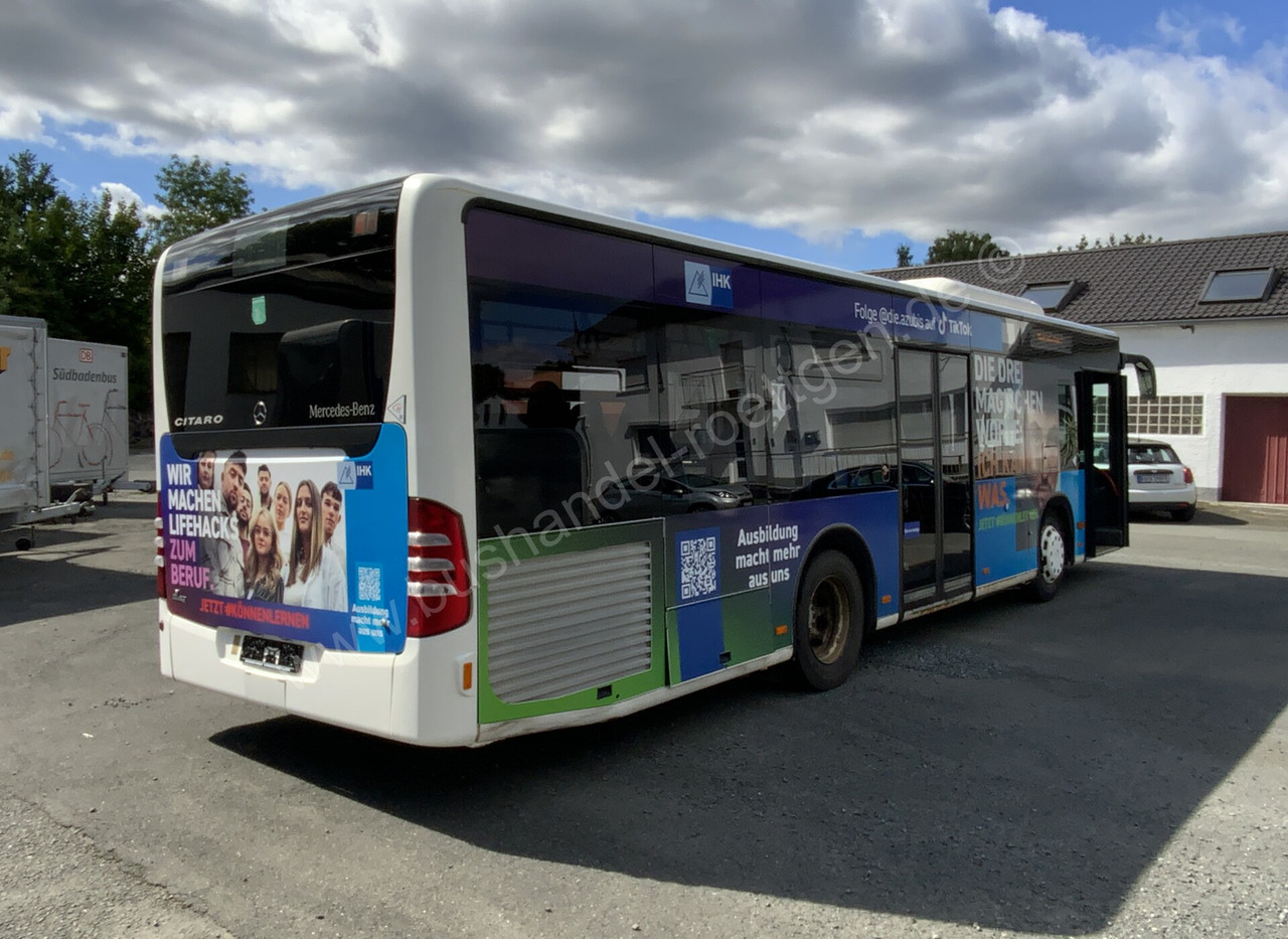 Mercedes-Benz O 530 K Citaro - Городской автобус: фото 3 Mercedes-Benz O 530 K Citaro - Городской автобус: фото 3