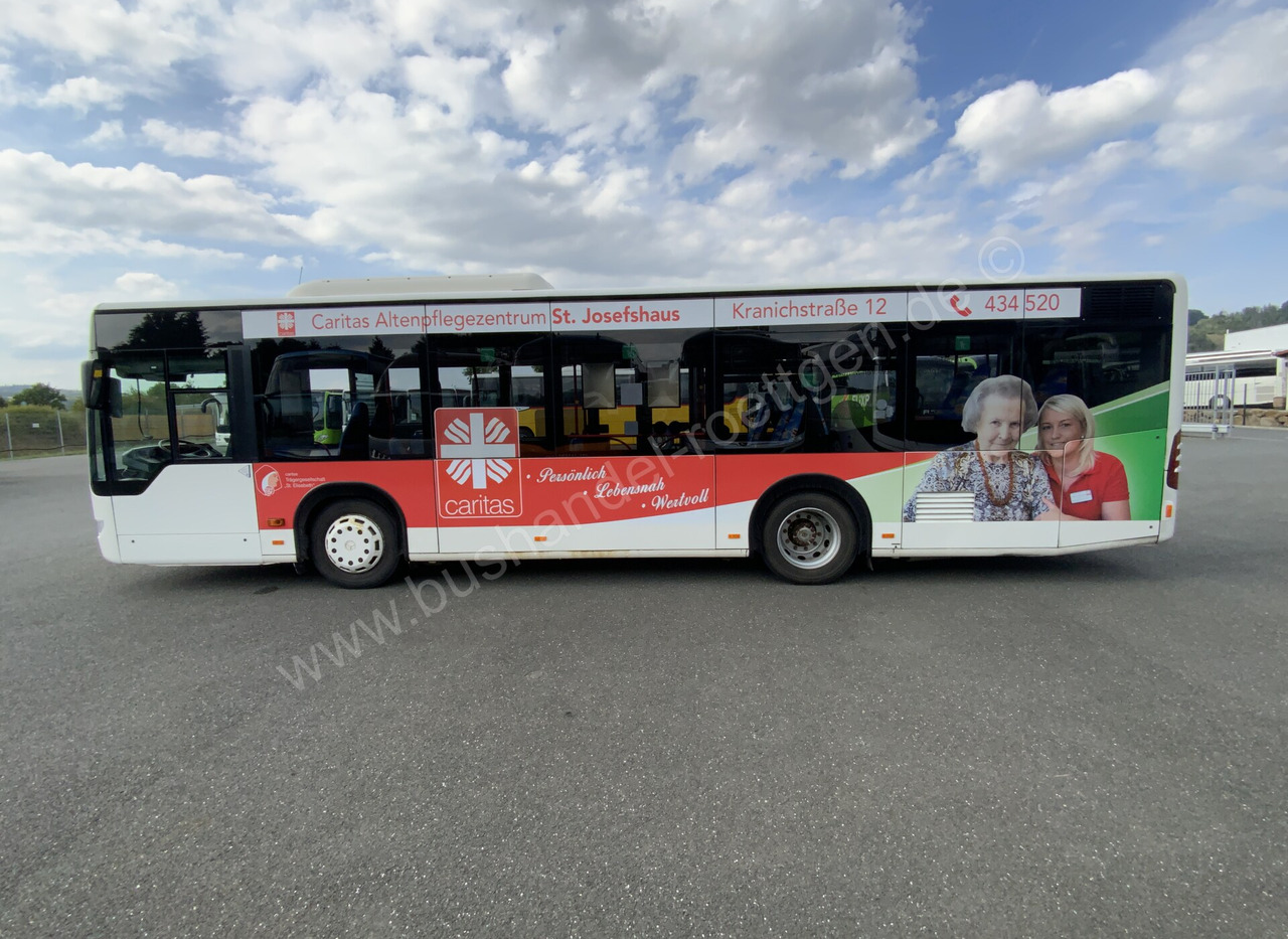 Mercedes-Benz O 530 K Citaro - Городской автобус: фото 5 Mercedes-Benz O 530 K Citaro - Городской автобус: фото 5