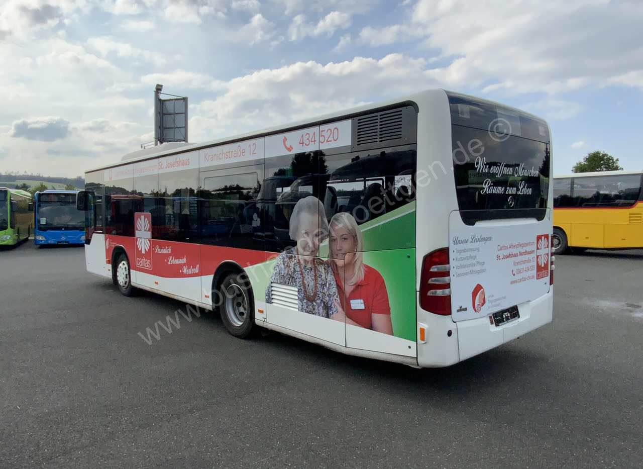 Mercedes-Benz O 530 K Citaro - Городской автобус: фото 4 Mercedes-Benz O 530 K Citaro - Городской автобус: фото 4