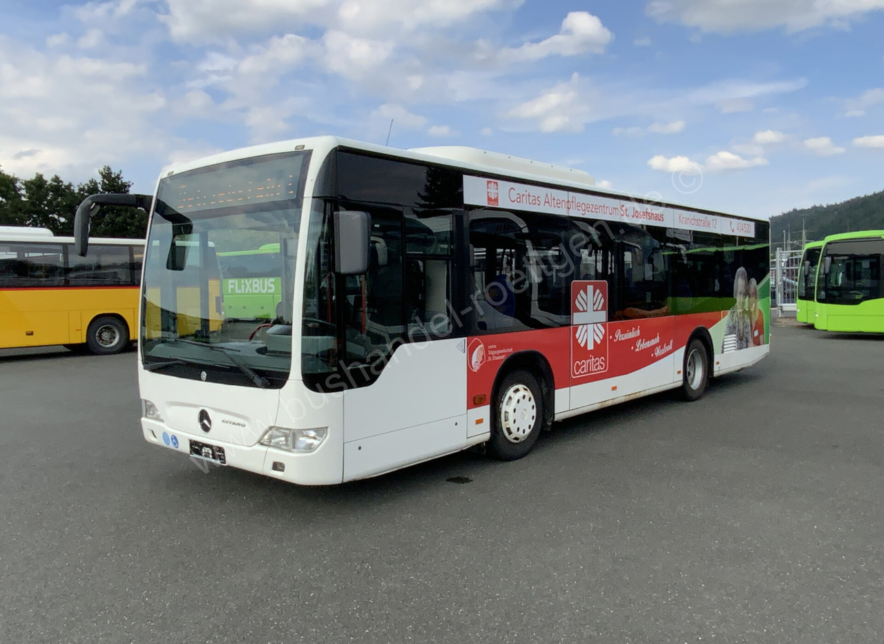 Mercedes-Benz O 530 K Citaro - Городской автобус: фото 2 Mercedes-Benz O 530 K Citaro - Городской автобус: фото 2