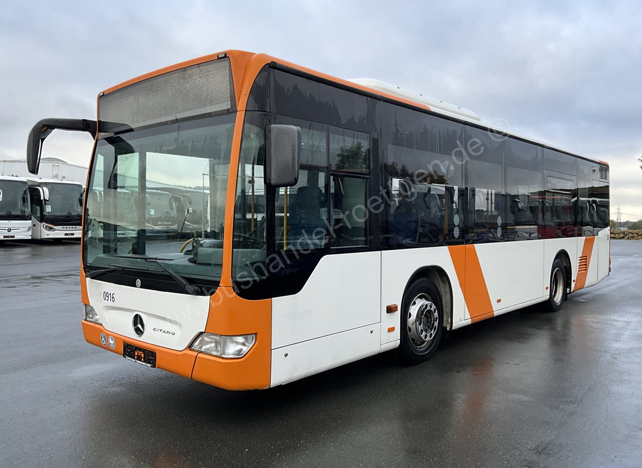 Mercedes-Benz O 530 K - Городской автобус: фото 2 Mercedes-Benz O 530 K - Городской автобус: фото 2