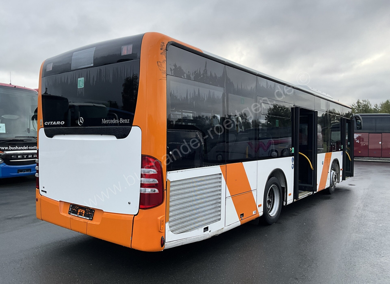 Mercedes-Benz O 530 K - Городской автобус: фото 3 Mercedes-Benz O 530 K - Городской автобус: фото 3