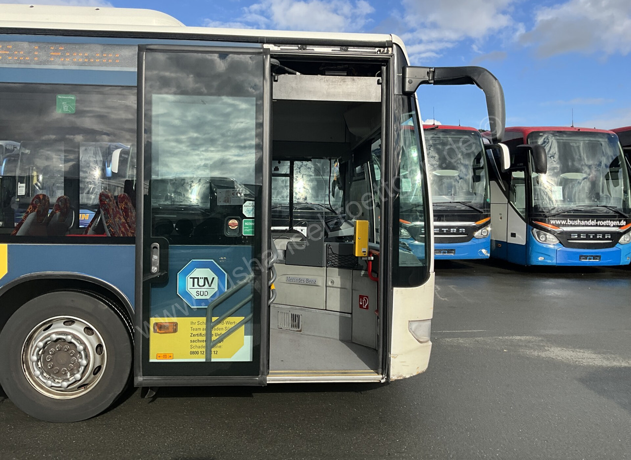 Mercedes-Benz O 530 LE Citaro - Городской автобус: фото 5 Mercedes-Benz O 530 LE Citaro - Городской автобус: фото 5