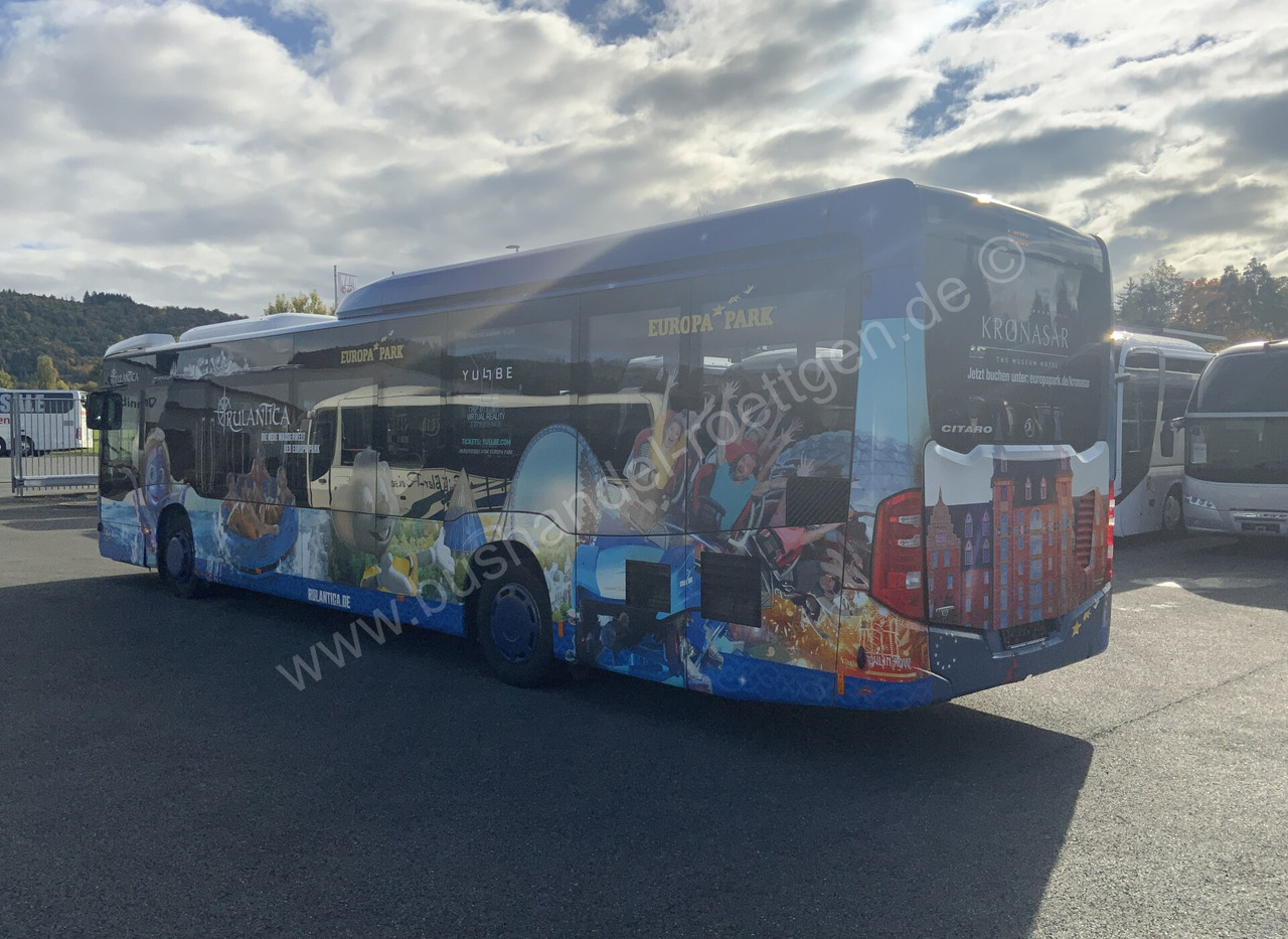 Mercedes-Benz O 530 LE Citaro - Городской автобус: фото 4 Mercedes-Benz O 530 LE Citaro - Городской автобус: фото 4