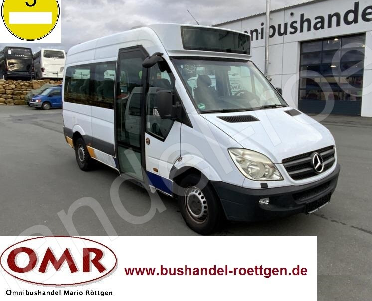 Mercedes-Benz Sprinter 311 CDI Mobility - Микроавтобус, Пассажирский фургон: фото 1 Mercedes-Benz Sprinter 311 CDI Mobility - Микроавтобус, Пассажирский фургон: фото 1