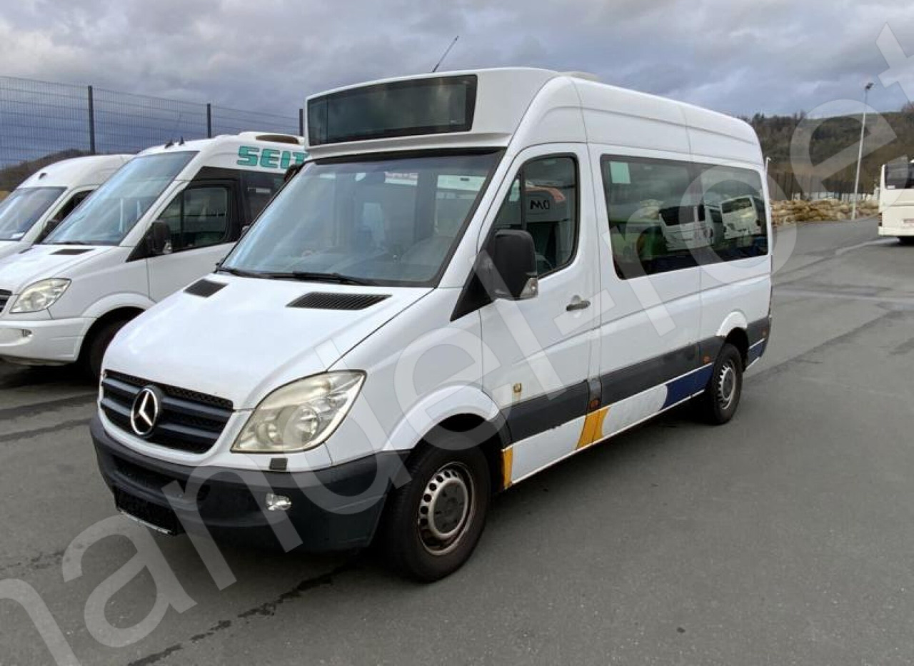 Mercedes-Benz Sprinter 311 CDI Mobility - Микроавтобус, Пассажирский фургон: фото 2 Mercedes-Benz Sprinter 311 CDI Mobility - Микроавтобус, Пассажирский фургон: фото 2