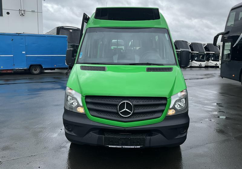 Mercedes-Benz Sprinter 314 Mobility - Микроавтобус, Пассажирский фургон: фото 5 Mercedes-Benz Sprinter 314 Mobility - Микроавтобус, Пассажирский фургон: фото 5