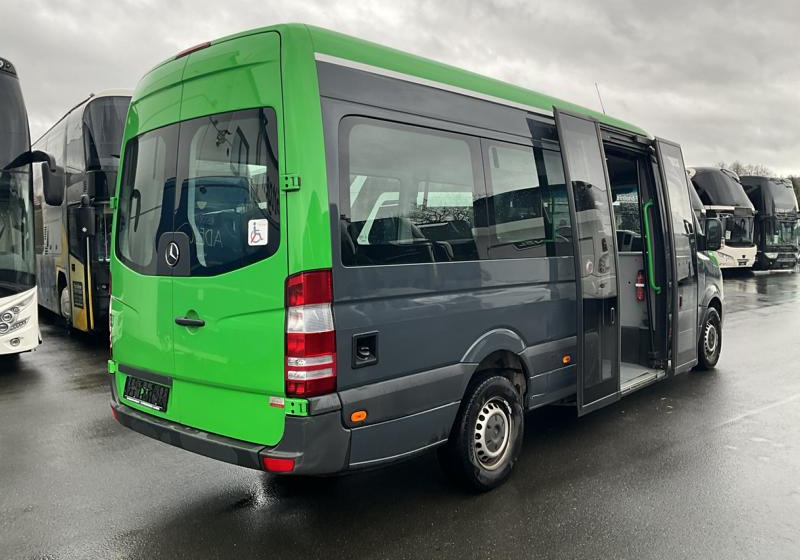 Mercedes-Benz Sprinter 314 Mobility - Микроавтобус, Пассажирский фургон: фото 3 Mercedes-Benz Sprinter 314 Mobility - Микроавтобус, Пассажирский фургон: фото 3