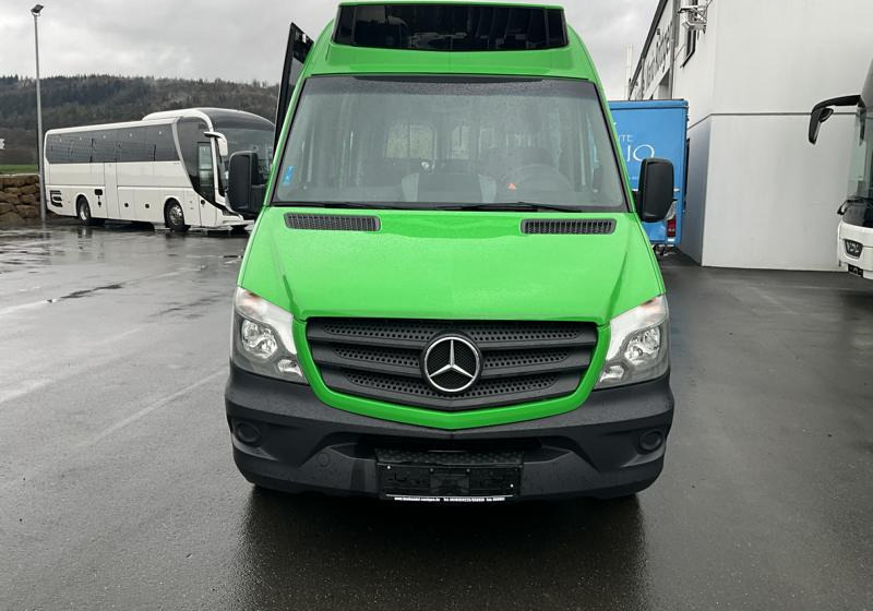 Mercedes-Benz Sprinter 314 Mobility - Микроавтобус, Пассажирский фургон: фото 5 Mercedes-Benz Sprinter 314 Mobility - Микроавтобус, Пассажирский фургон: фото 5