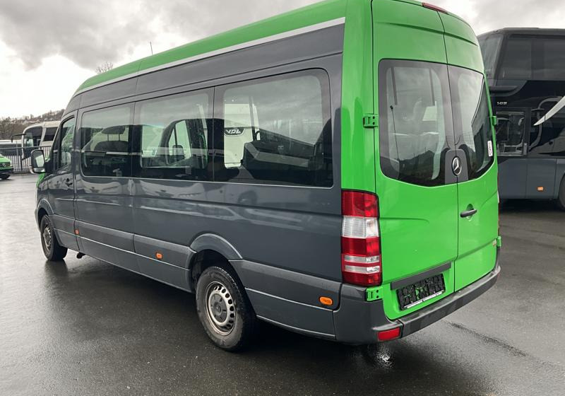 Mercedes-Benz Sprinter 314 Mobility - Микроавтобус, Пассажирский фургон: фото 4 Mercedes-Benz Sprinter 314 Mobility - Микроавтобус, Пассажирский фургон: фото 4