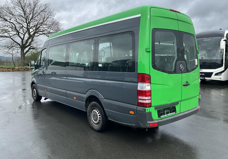 Mercedes-Benz Sprinter 314 Mobility - Микроавтобус, Пассажирский фургон: фото 4 Mercedes-Benz Sprinter 314 Mobility - Микроавтобус, Пассажирский фургон: фото 4