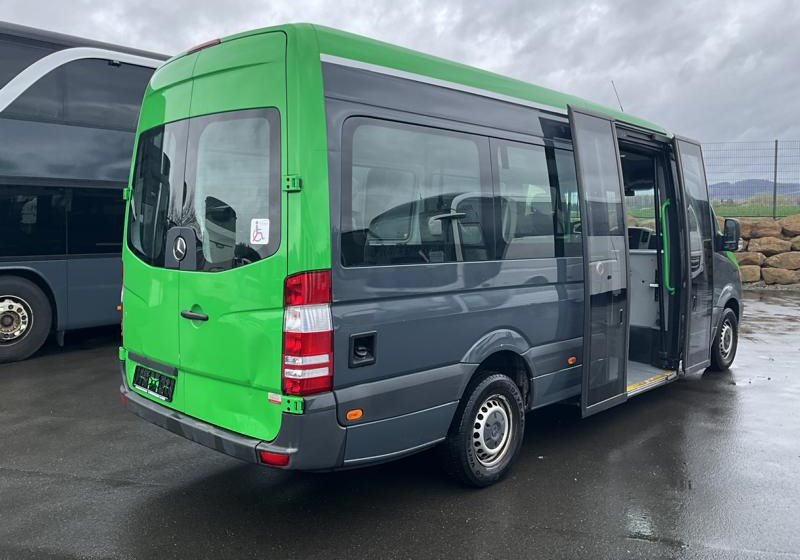 Mercedes-Benz Sprinter 314 Mobility - Микроавтобус, Пассажирский фургон: фото 4 Mercedes-Benz Sprinter 314 Mobility - Микроавтобус, Пассажирский фургон: фото 4