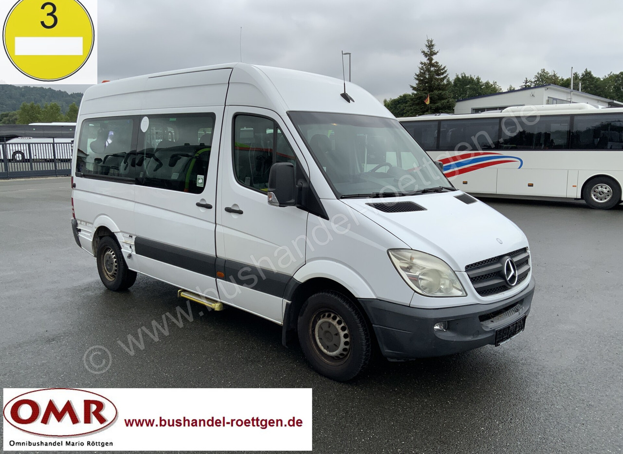 Mercedes-Benz Sprinter 315 CDI - Микроавтобус, Пассажирский фургон: фото 1 Mercedes-Benz Sprinter 315 CDI - Микроавтобус, Пассажирский фургон: фото 1
