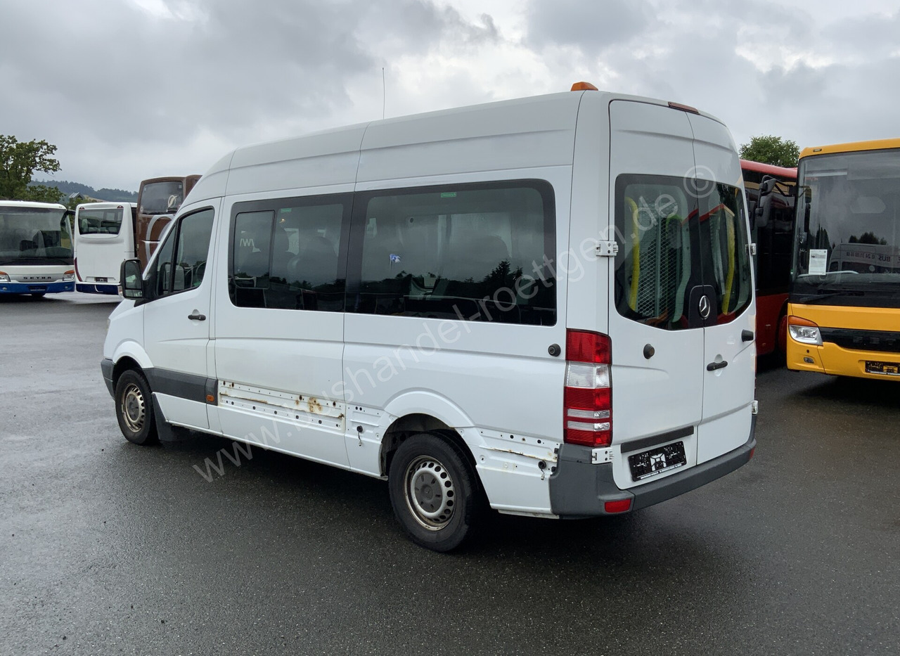 Mercedes-Benz Sprinter 315 CDI - Микроавтобус, Пассажирский фургон: фото 4 Mercedes-Benz Sprinter 315 CDI - Микроавтобус, Пассажирский фургон: фото 4