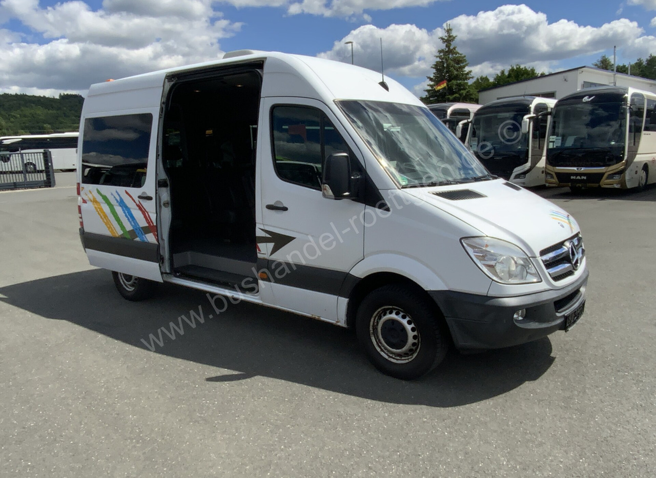 Mercedes-Benz Sprinter 316 CDI - Микроавтобус, Пассажирский фургон: фото 5 Mercedes-Benz Sprinter 316 CDI - Микроавтобус, Пассажирский фургон: фото 5