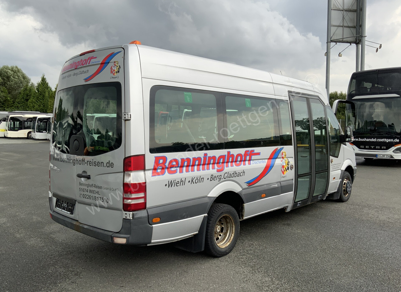 Mercedes-Benz Sprinter 511 CDi - Микроавтобус, Пассажирский фургон: фото 3 Mercedes-Benz Sprinter 511 CDi - Микроавтобус, Пассажирский фургон: фото 3