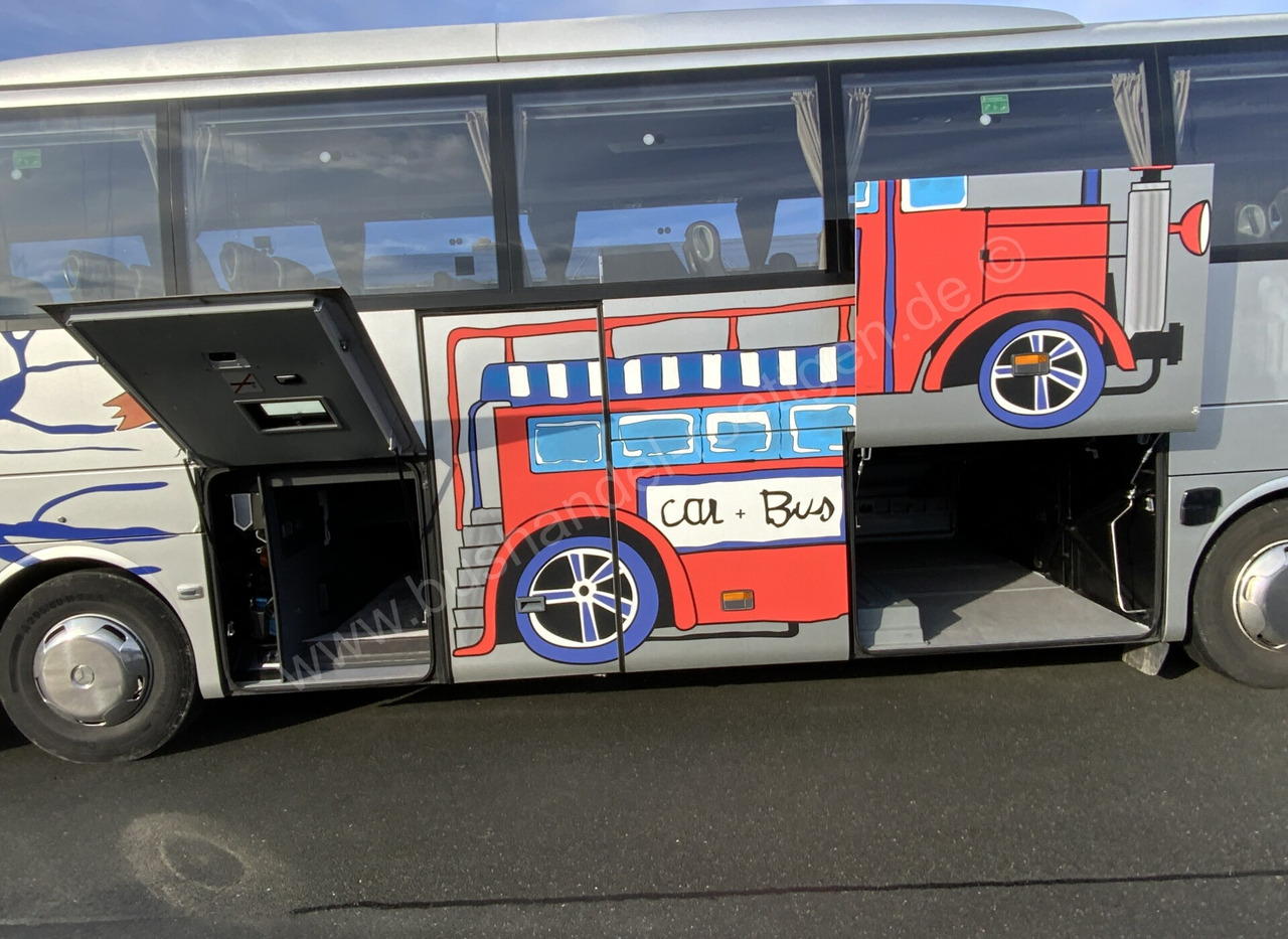 Mercedes-Benz Tourismo 16 RHD - Туристический автобус: фото 5 Mercedes-Benz Tourismo 16 RHD - Туристический автобус: фото 5