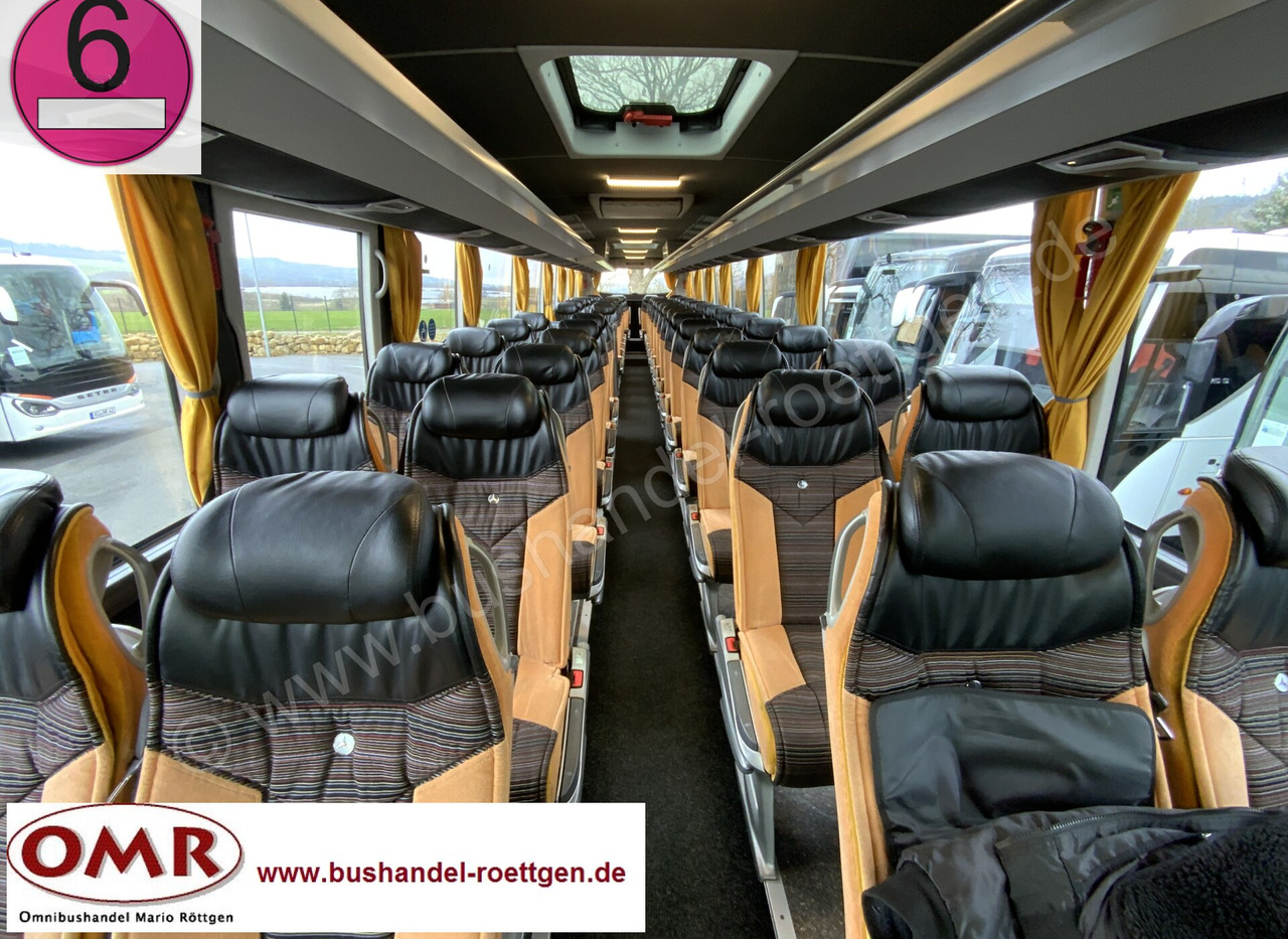 Mercedes-Benz Tourismo 17 RHD - Туристический автобус: фото 1 Mercedes-Benz Tourismo 17 RHD - Туристический автобус: фото 1