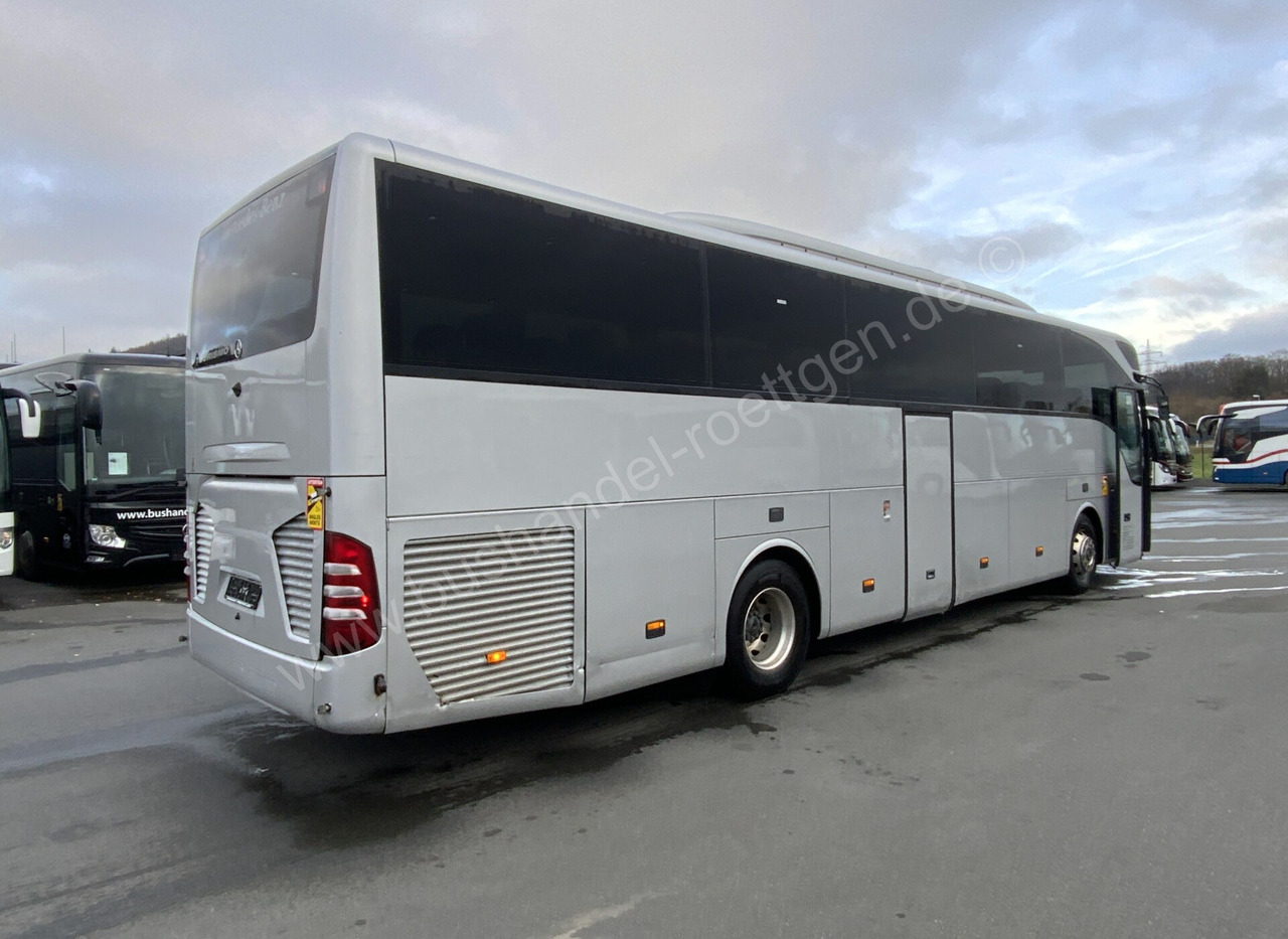 Mercedes-Benz Tourismo - Туристический автобус: фото 3 Mercedes-Benz Tourismo - Туристический автобус: фото 3