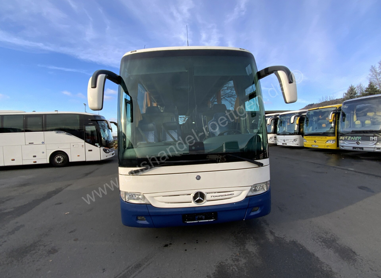 Mercedes-Benz Tourismo RHD в лизинг Mercedes-Benz Tourismo RHD: фото 8