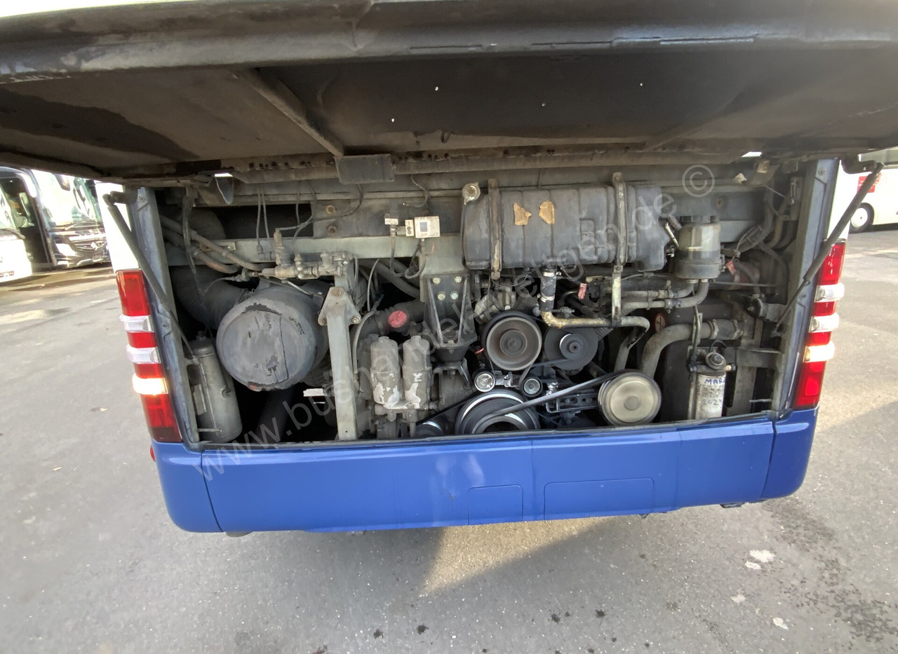 Mercedes-Benz Tourismo RHD в лизинг Mercedes-Benz Tourismo RHD: фото 10