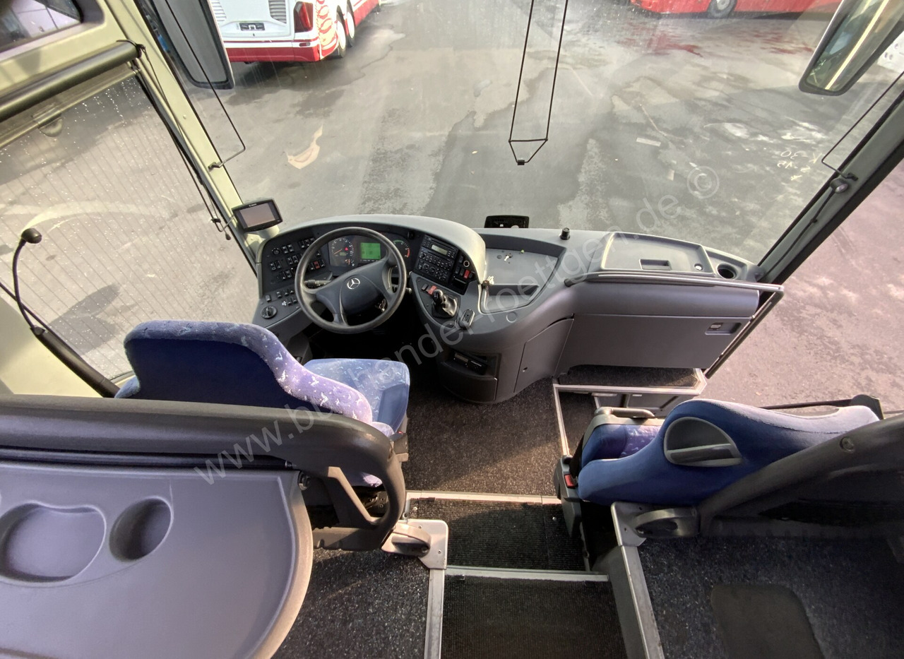 Mercedes-Benz Tourismo RHD в лизинг Mercedes-Benz Tourismo RHD: фото 20