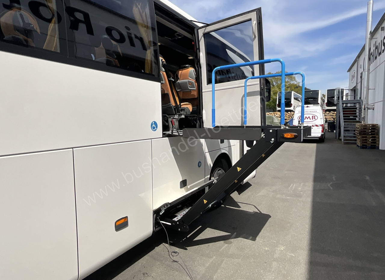 Mercedes-Benz Tourismo RHD - Туристический автобус: фото 4 Mercedes-Benz Tourismo RHD - Туристический автобус: фото 4