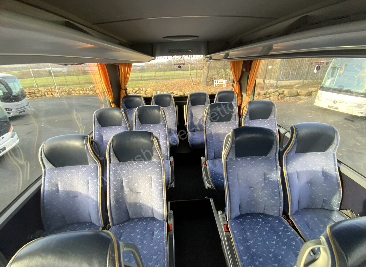 Mercedes-Benz Tourismo RHD в лизинг Mercedes-Benz Tourismo RHD: фото 15