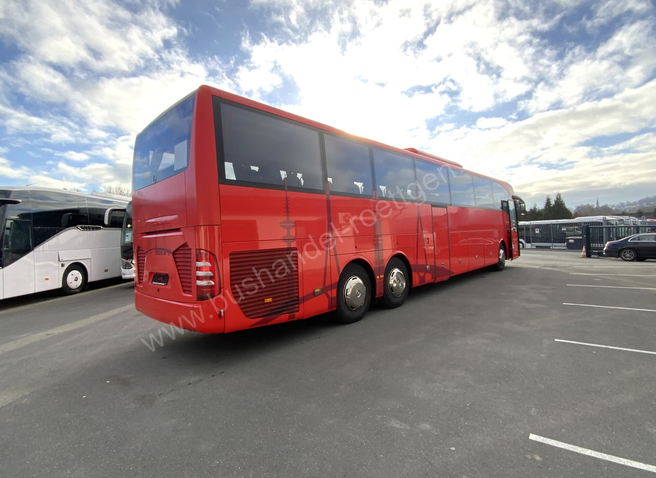 Mercedes-Benz Tourismo RHD-L - Туристический автобус: фото 3 Mercedes-Benz Tourismo RHD-L - Туристический автобус: фото 3