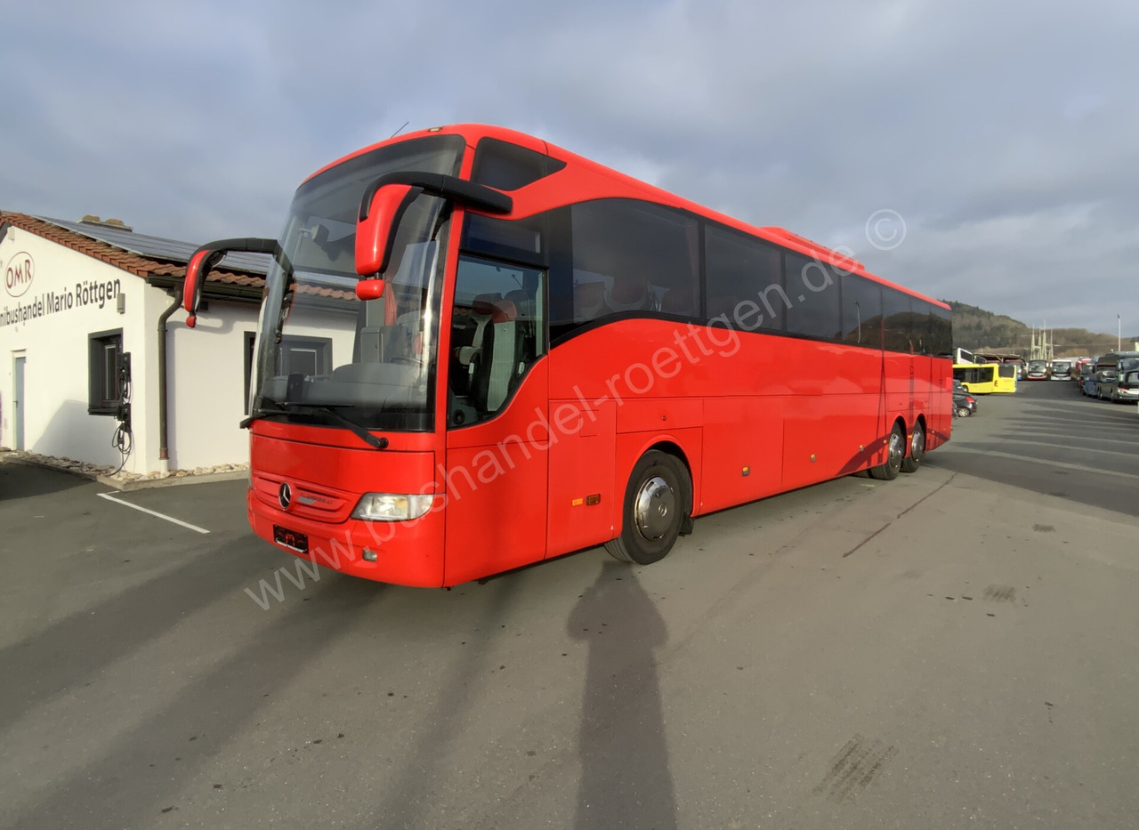 Mercedes-Benz Tourismo RHD-L - Туристический автобус: фото 2 Mercedes-Benz Tourismo RHD-L - Туристический автобус: фото 2